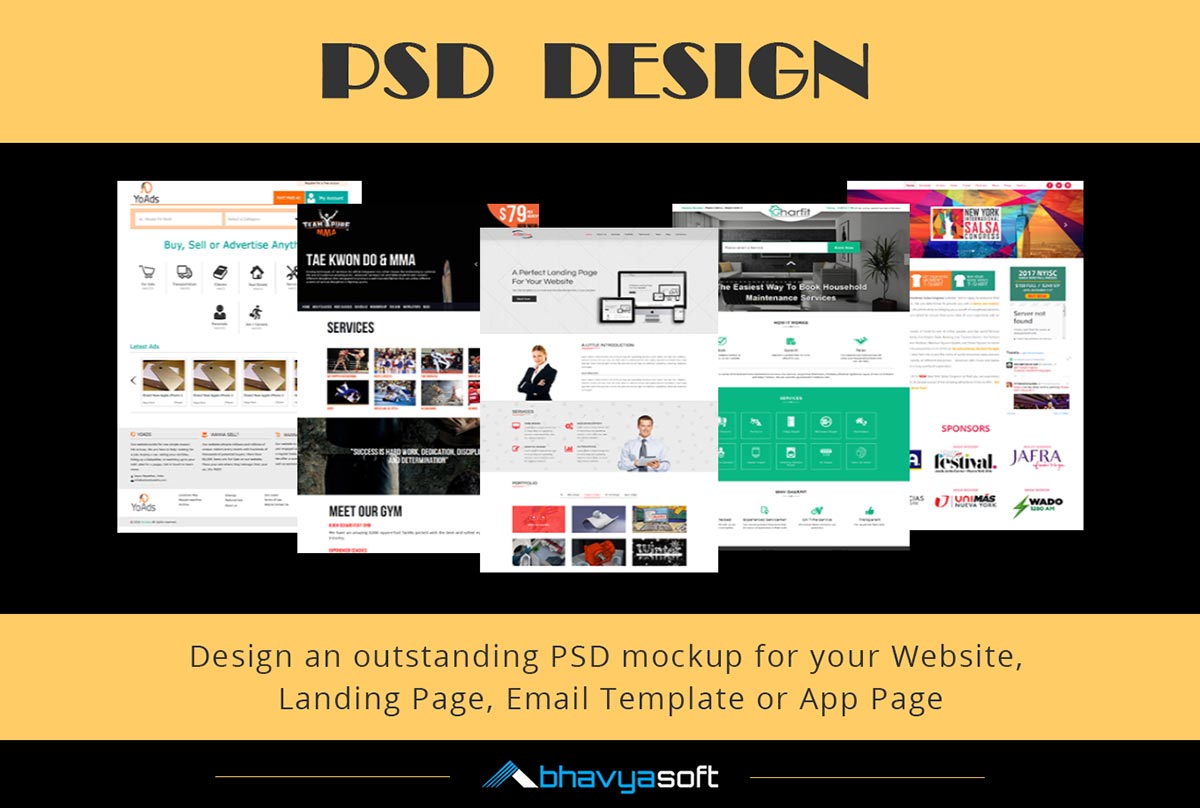 Psd Design