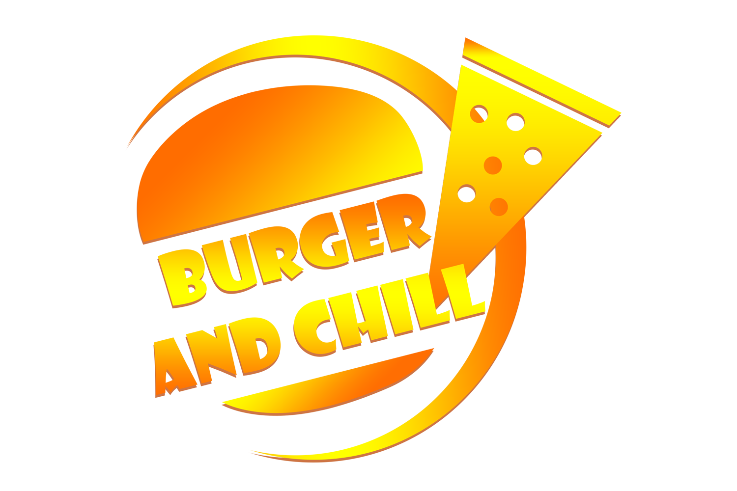 Burger and chill