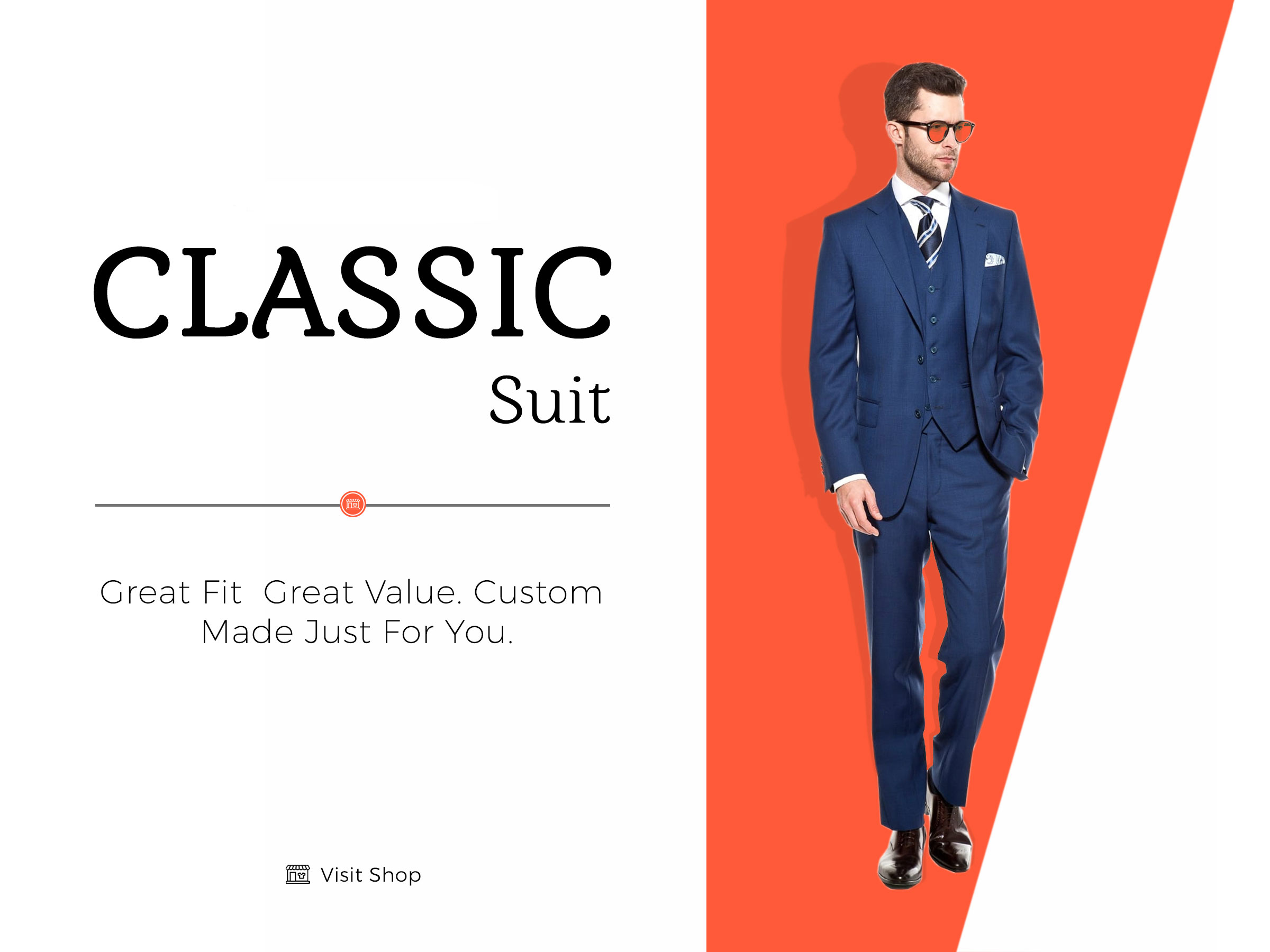 Classic Suit 